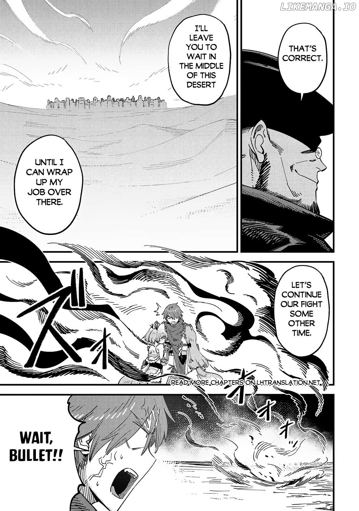 Redo Of Healer, Chapter 64.2 image 16